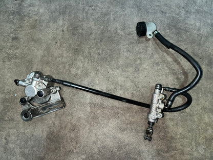 frein arrière yz 85