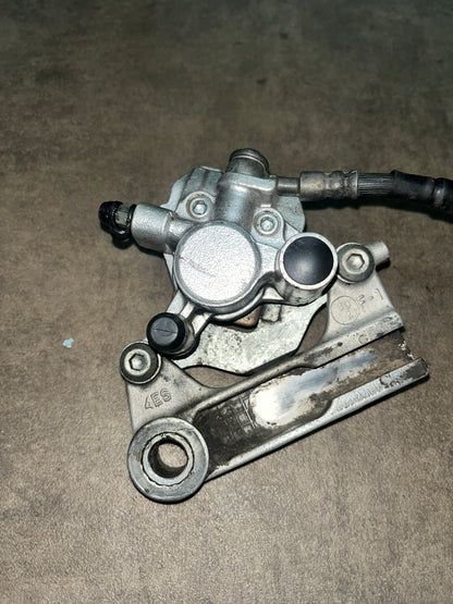 frein arrière yz 85