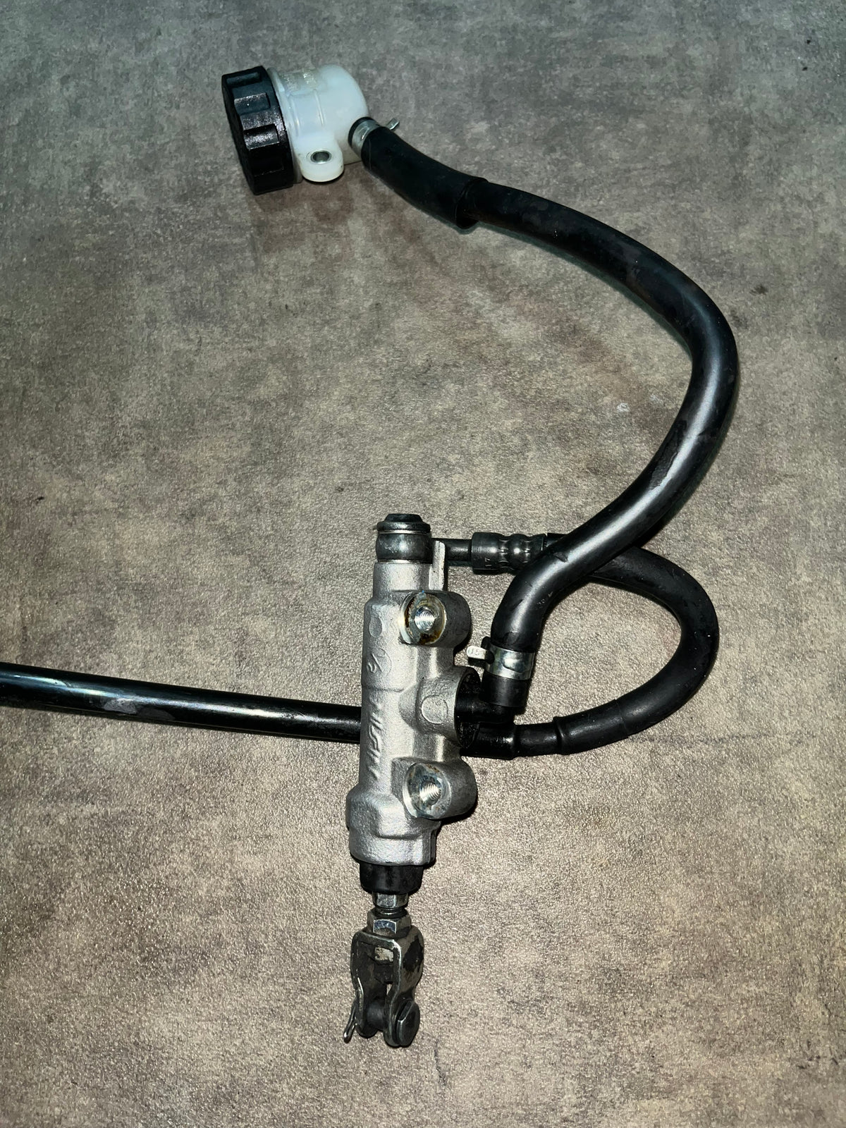 frein arrière yz 85