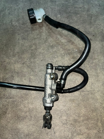 frein arrière yz 85