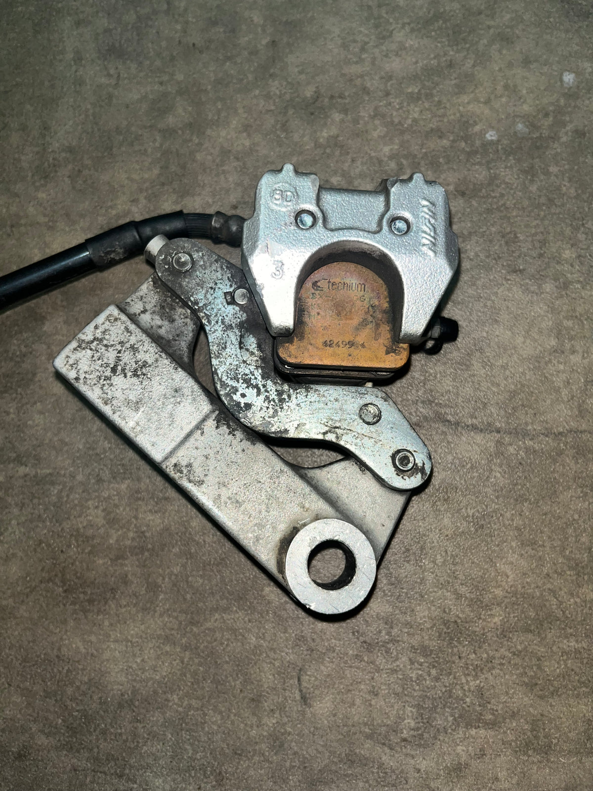 frein arrière yz 85