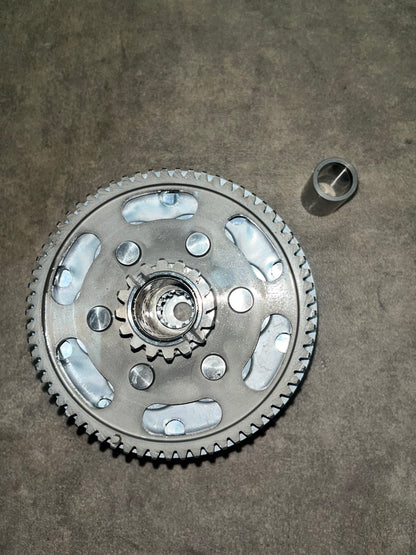 embrayage yz 85