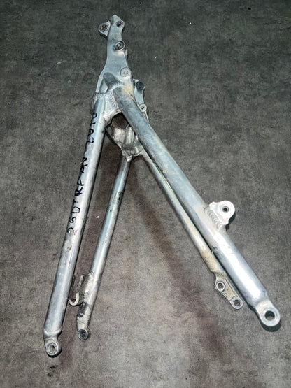 boucle arrière 250 crf