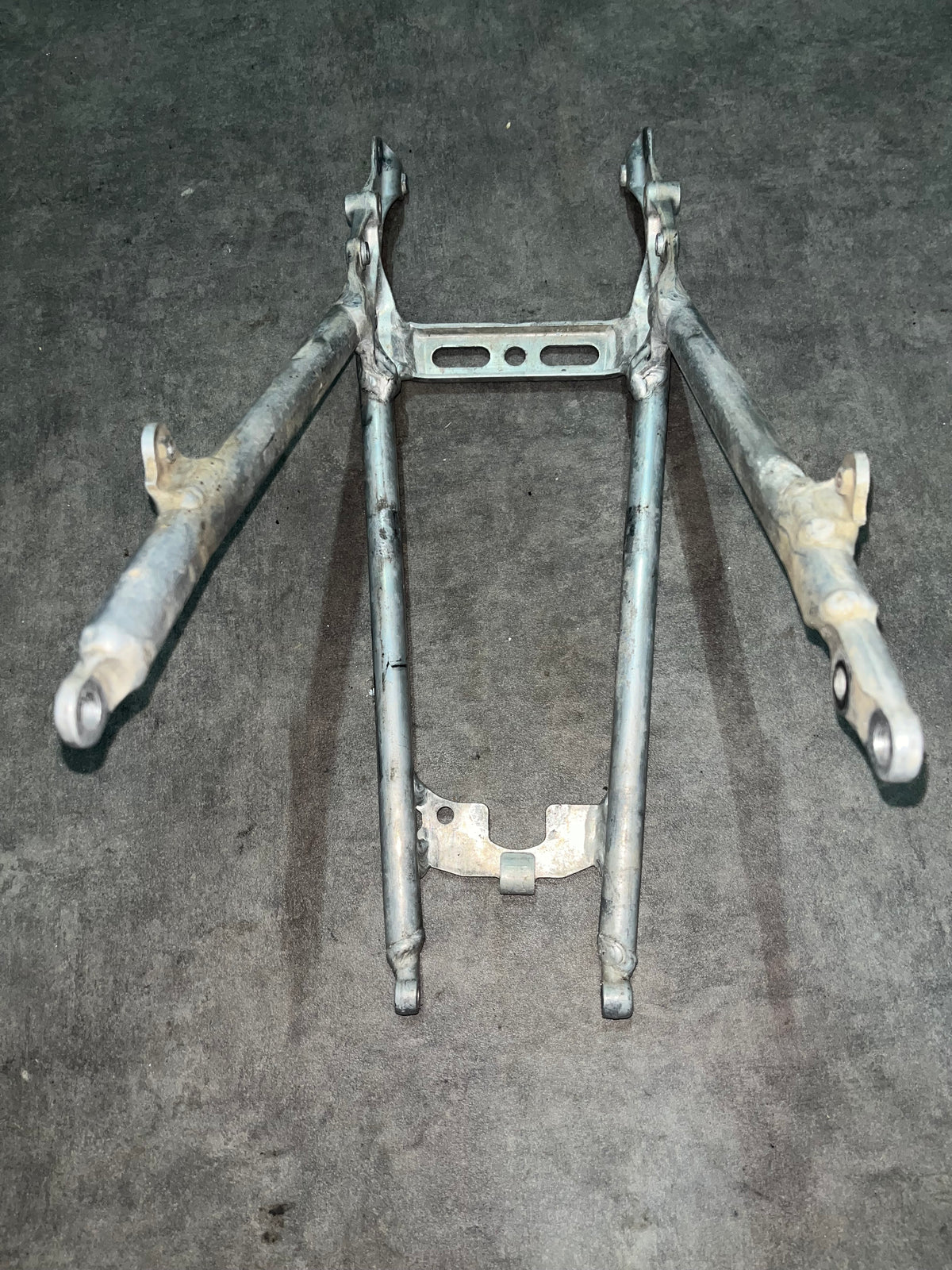 boucle arrière 250 crf