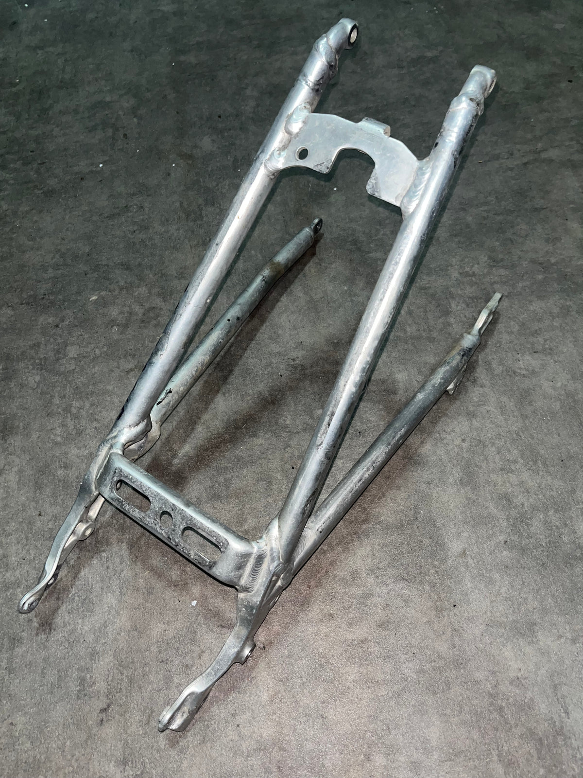 boucle arrière 250 crf