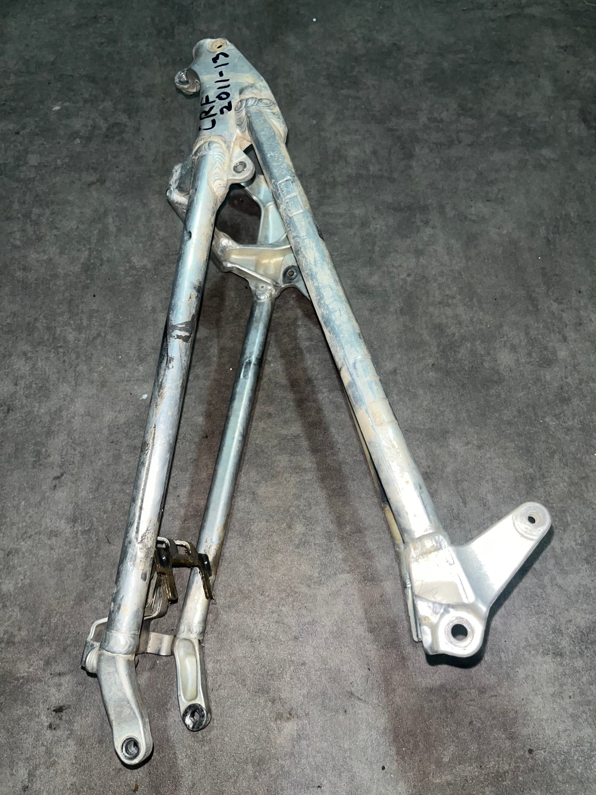 boucle arrière 250 crf