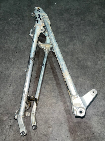 boucle arrière 250 crf