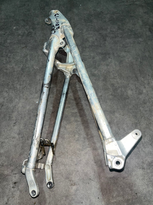 boucle arrière 250 crf