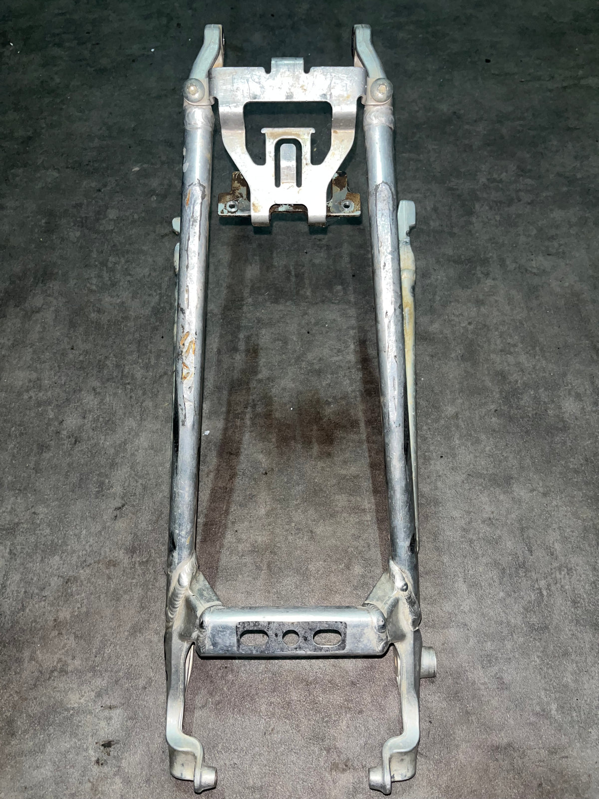 boucle arrière 250 crf
