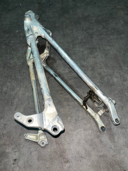 boucle arrière 250 crf