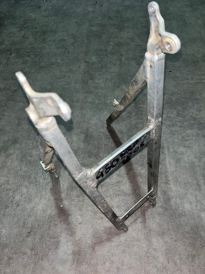 boucle arrière 450 crf