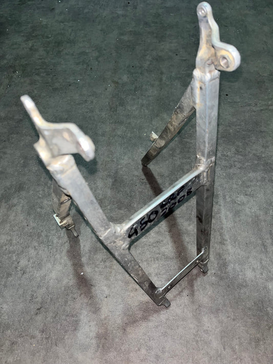 boucle arrière 450 crf