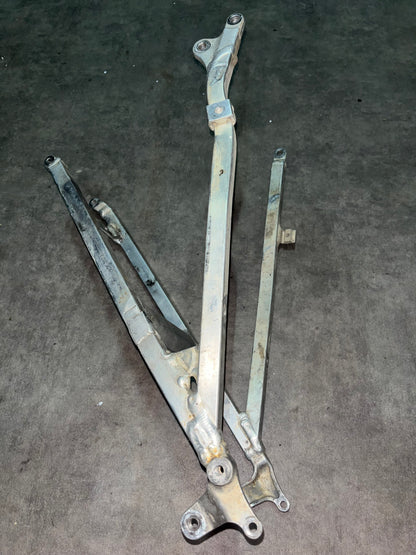 boucle arrière 450 crf