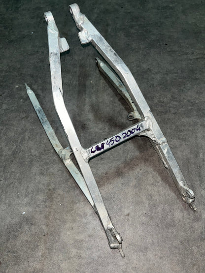 boucle arrière 450 crf
