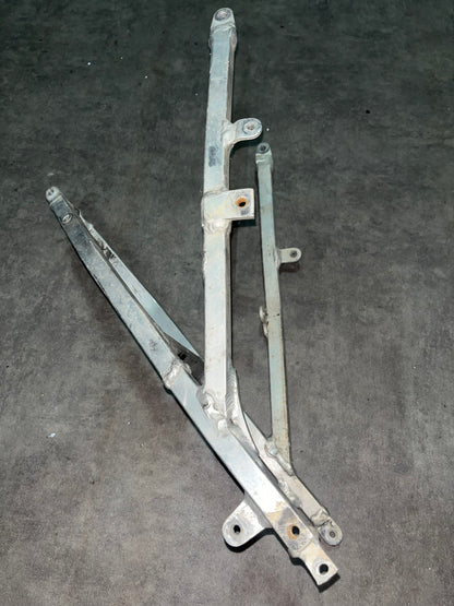 boucle arrière 450 crf