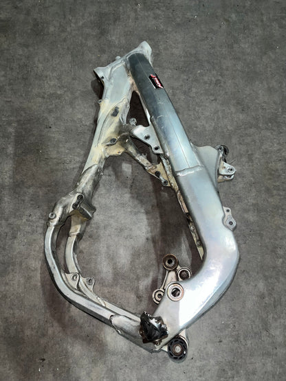 cadre 450 CRF 2009