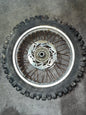roue arrière ktm 200 exc