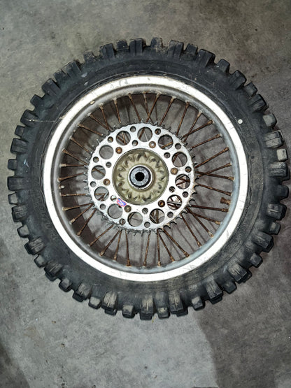 roue arrière ktm 200 exc