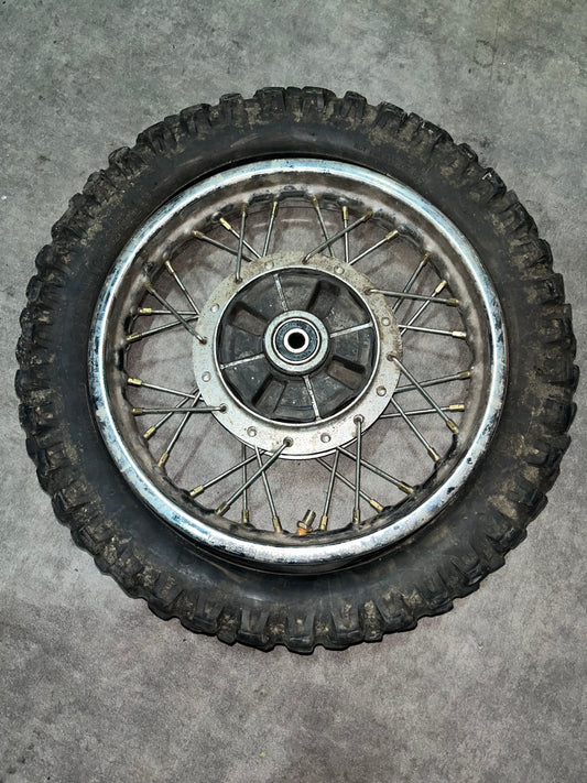 roue arrière ttr 110