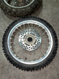 roue avant + arrière kx 65
