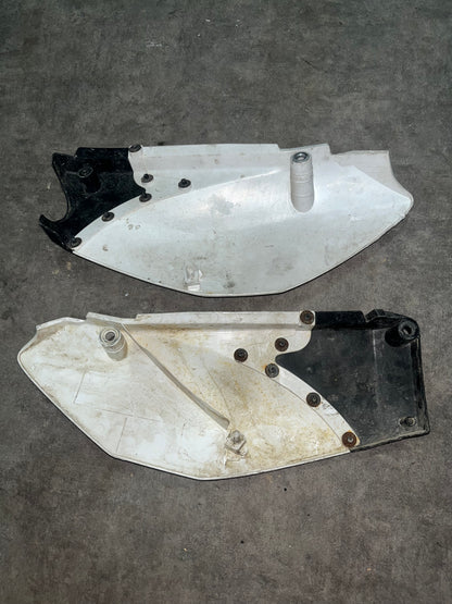 aile arrière ttr 110