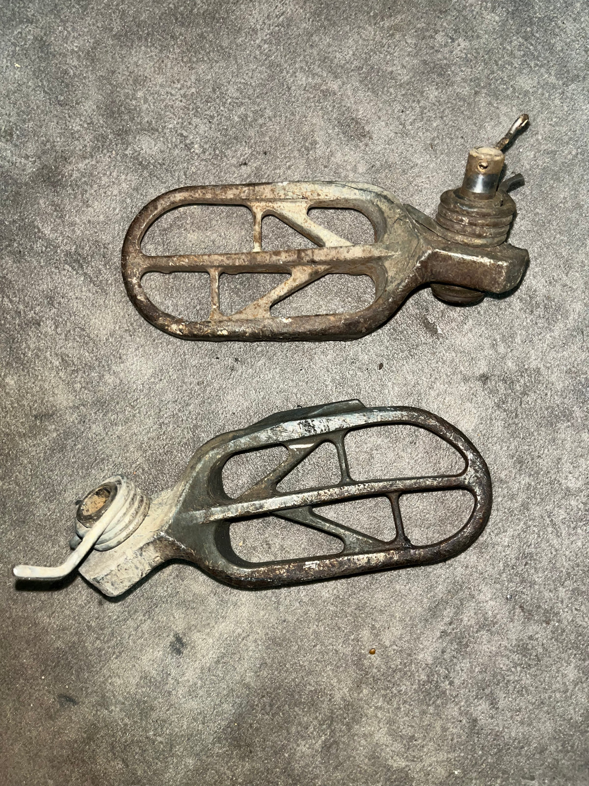 cale pied 250 rmz