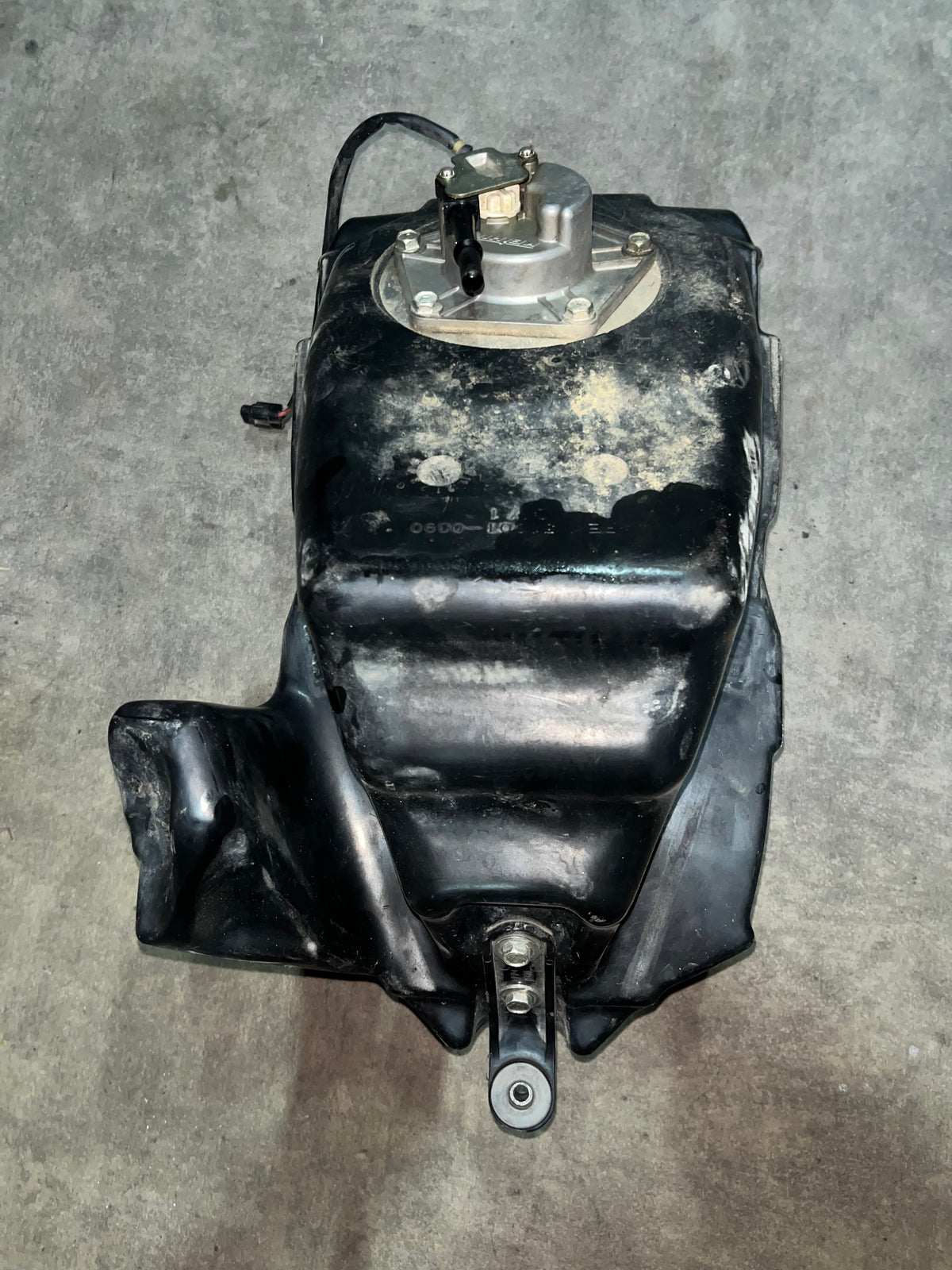 réservoir 450 kxf