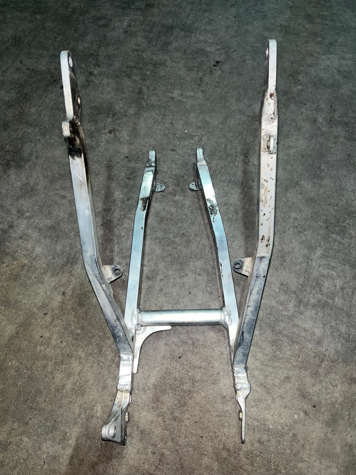 boucle arrière 450 kxf