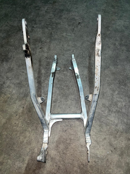 boucle arrière 450 kxf