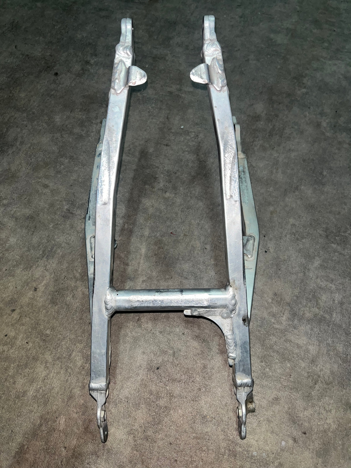 boucle arrière 450 kxf