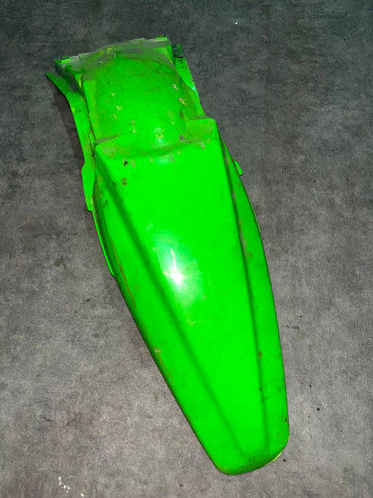 garde boue arrière 450 kxf