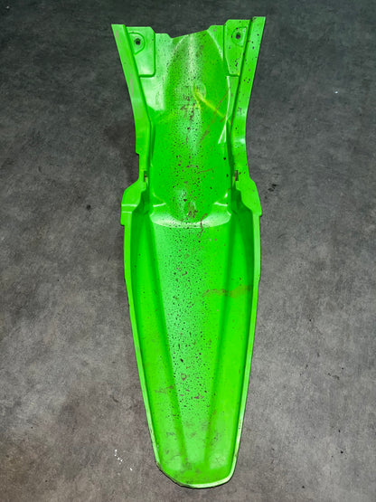 garde boue arrière 450 kxf