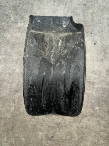 pare boue arrière 450 kxf