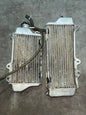 radiateur 450 kxf