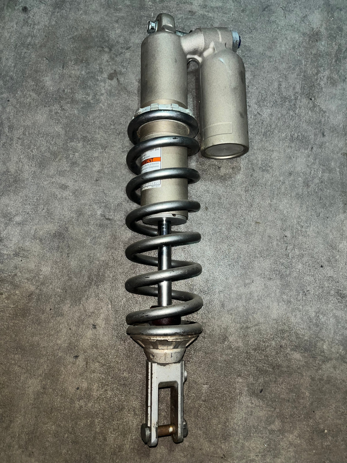 amortisseur 450 kxf