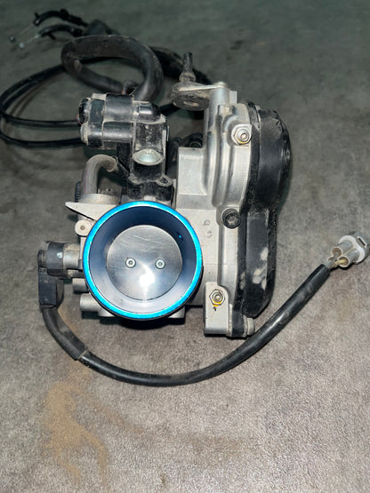 corp d'injection 450 kxf