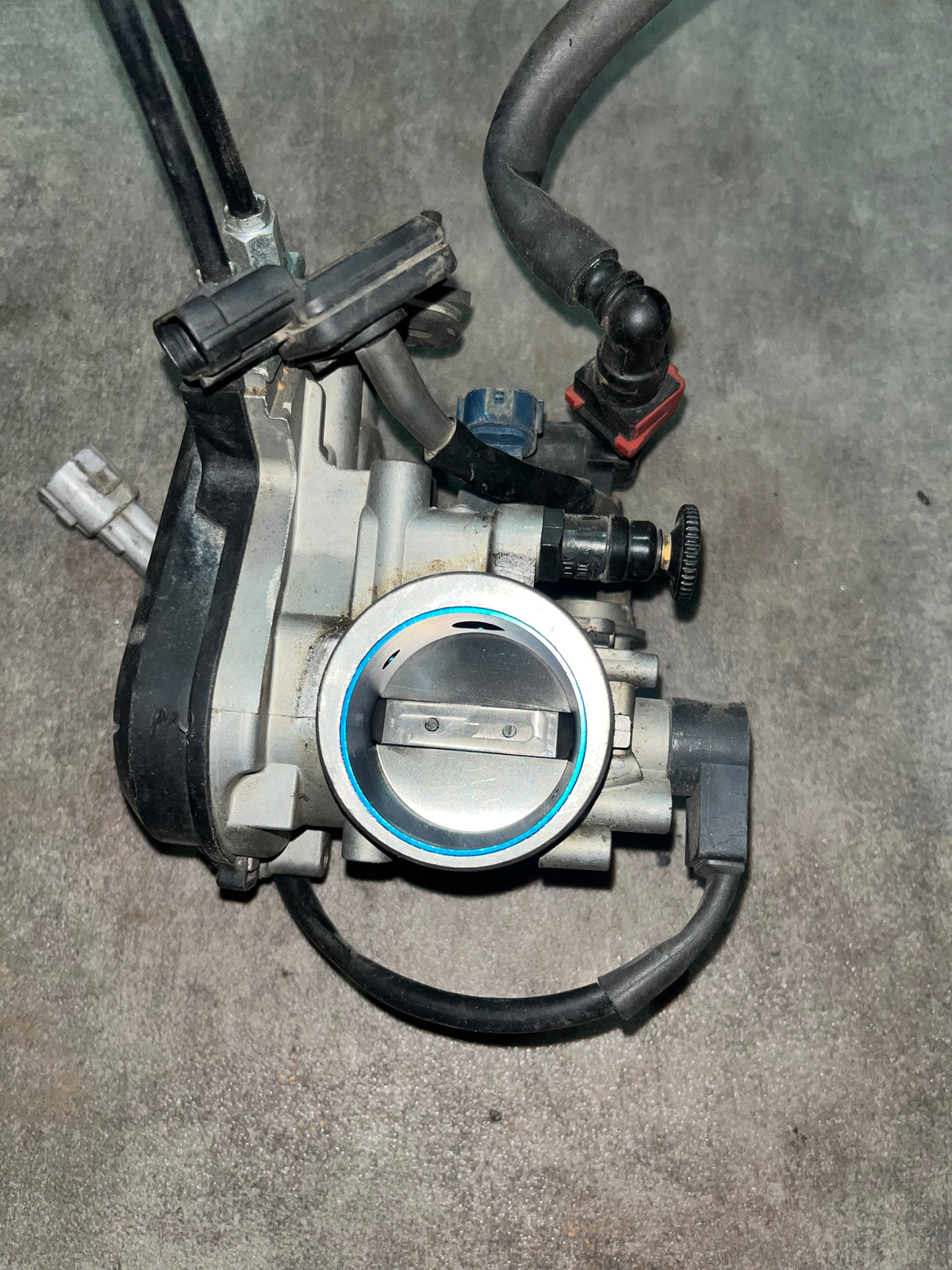 corp d'injection 450 kxf