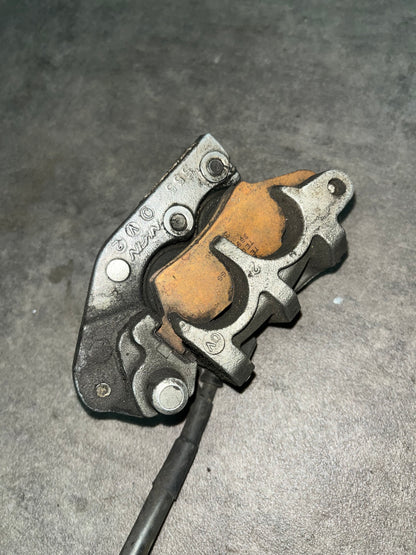 frein avant 450 kxf