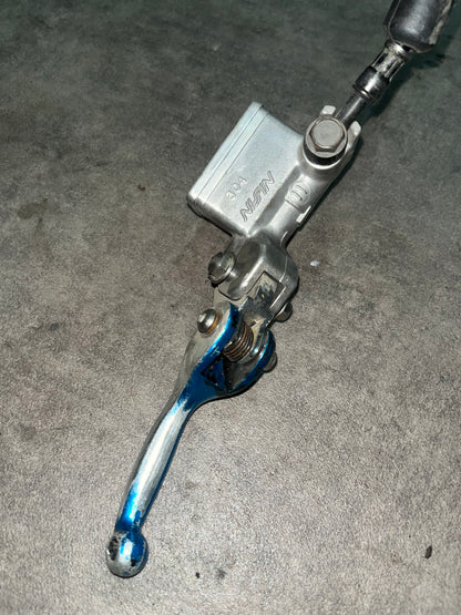 frein avant 450 kxf