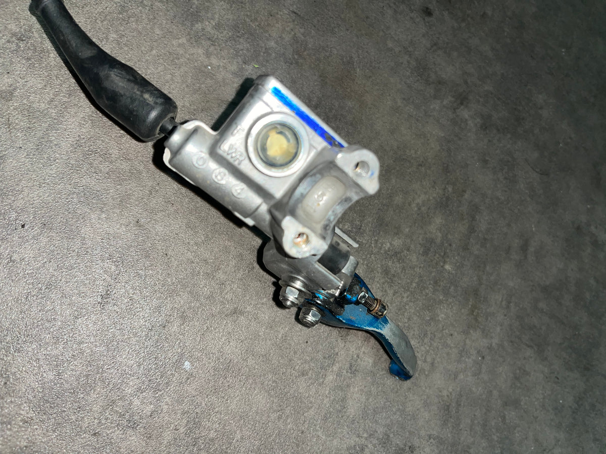 frein avant 450 kxf