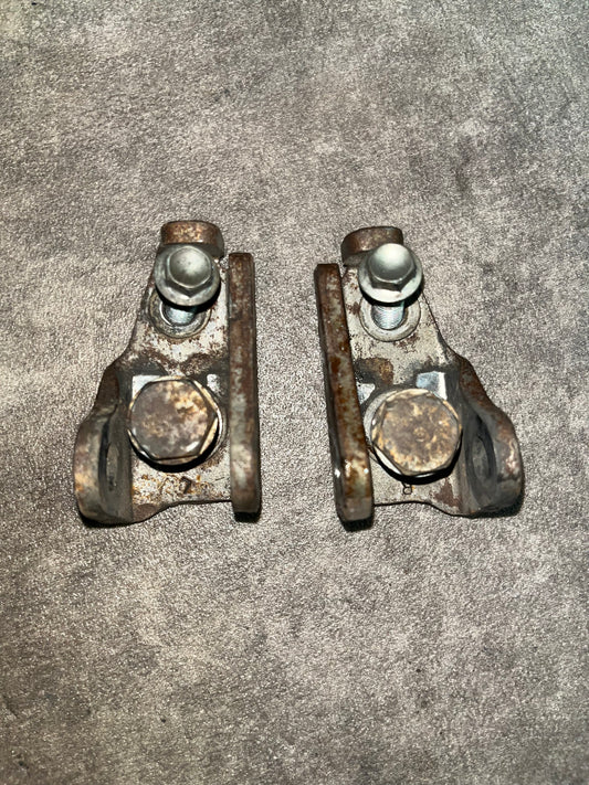 support cale pied 450 kxf