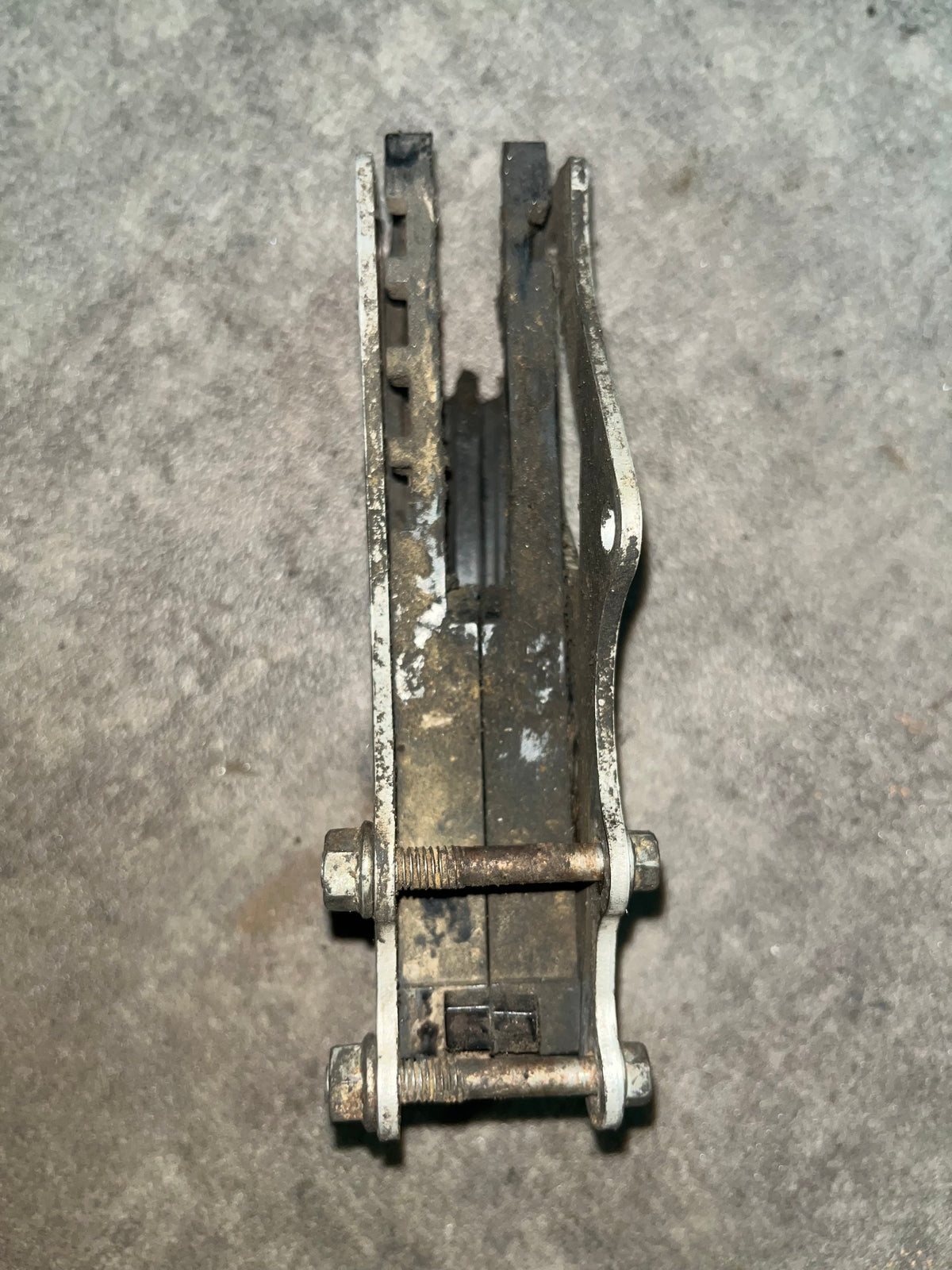patin de chaine 450 kxf