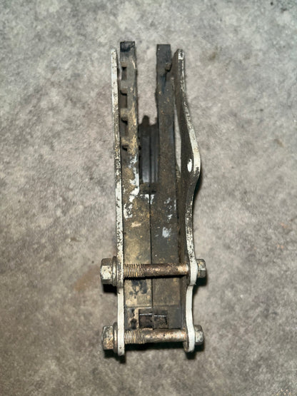 patin de chaine 450 kxf