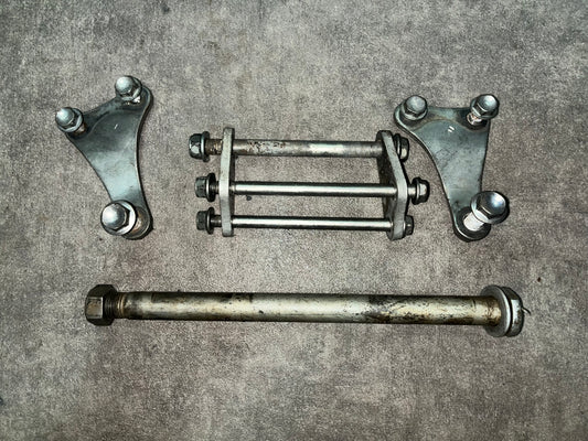 support moteur 450 kxf