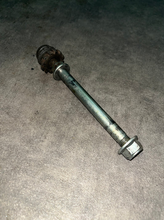 axe de biellette d'amortisseur 450 kxf