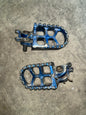 cale pied 450 kxf