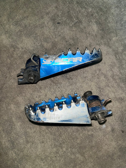 cale pied 450 kxf
