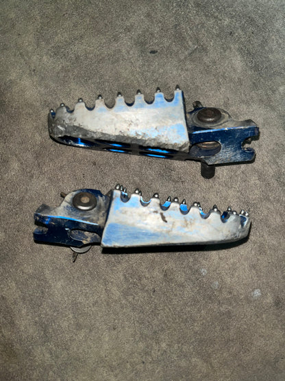 cale pied 450 kxf