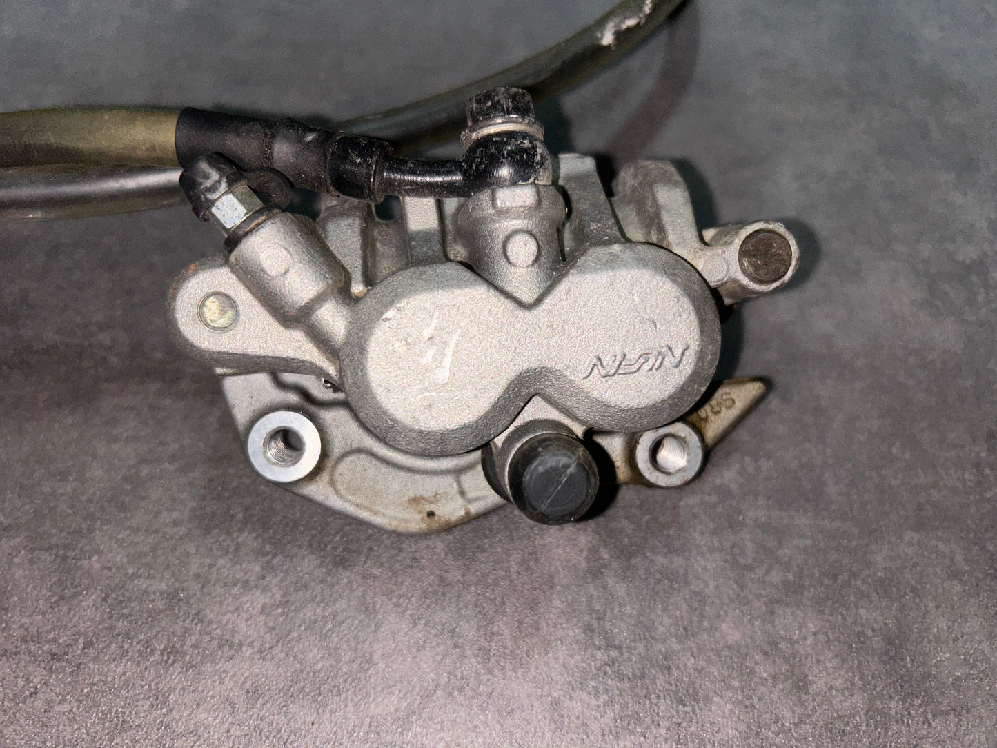 frein avant 250 crf