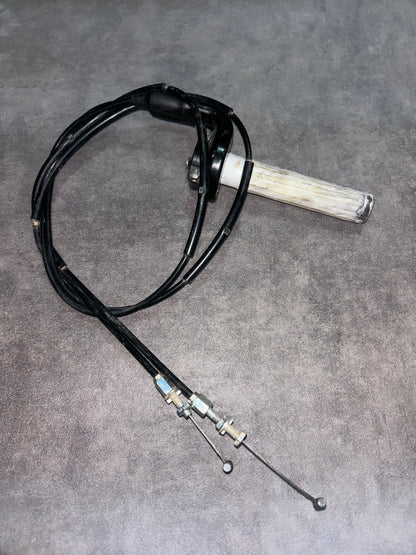 accélérateur crf